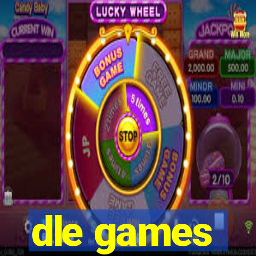 dle games